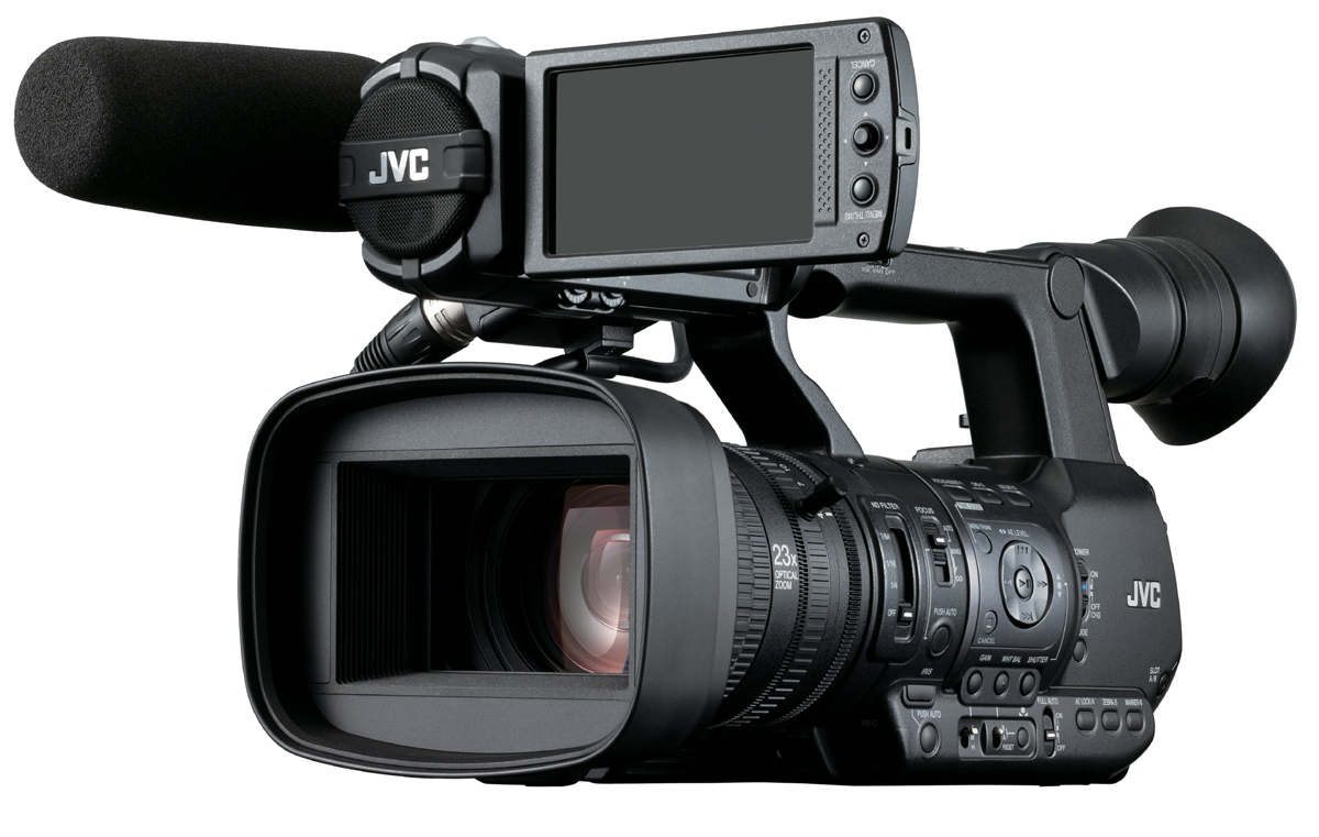 kamera JVC GY-HM650